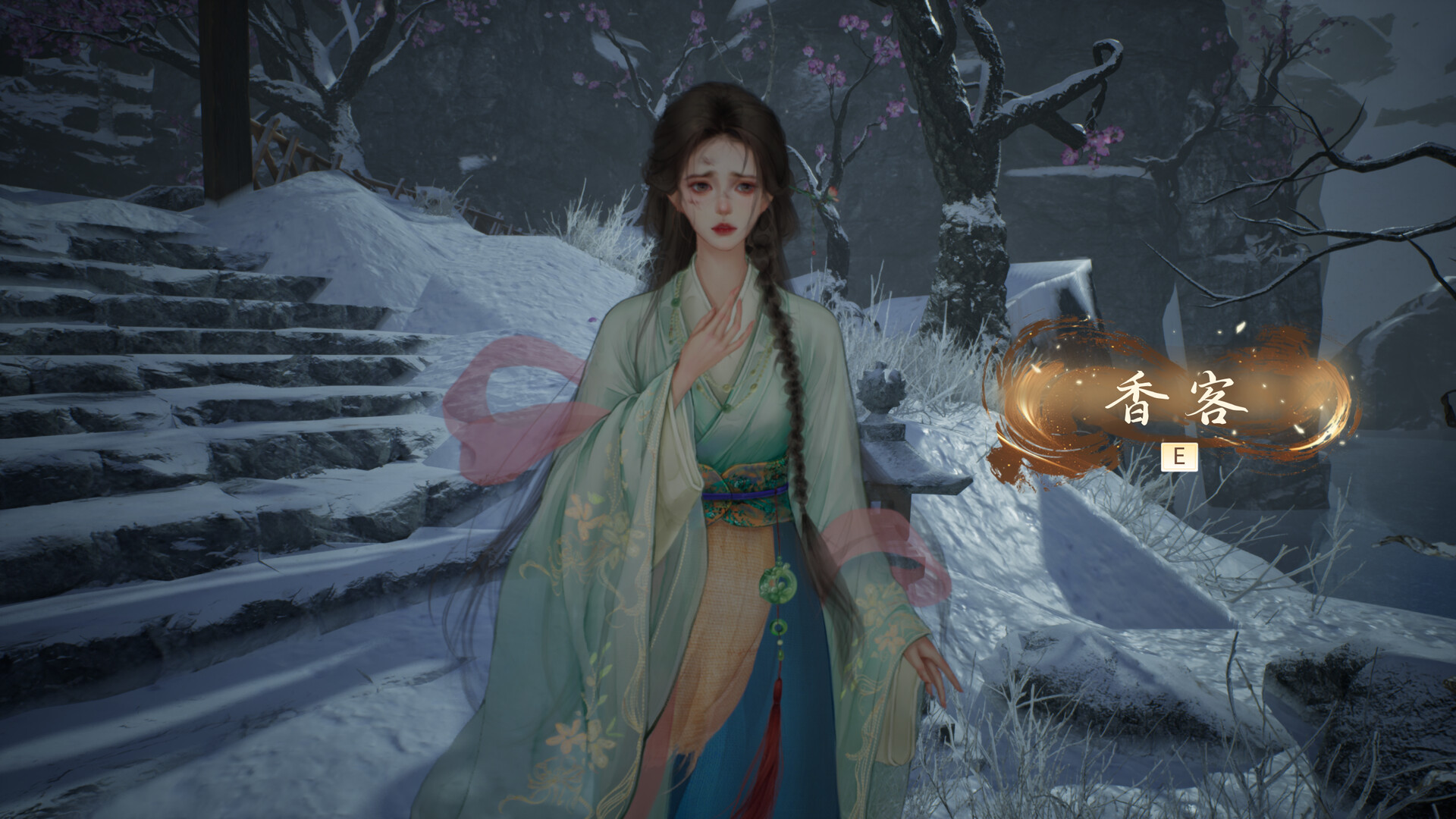 火起雪中寺-4
