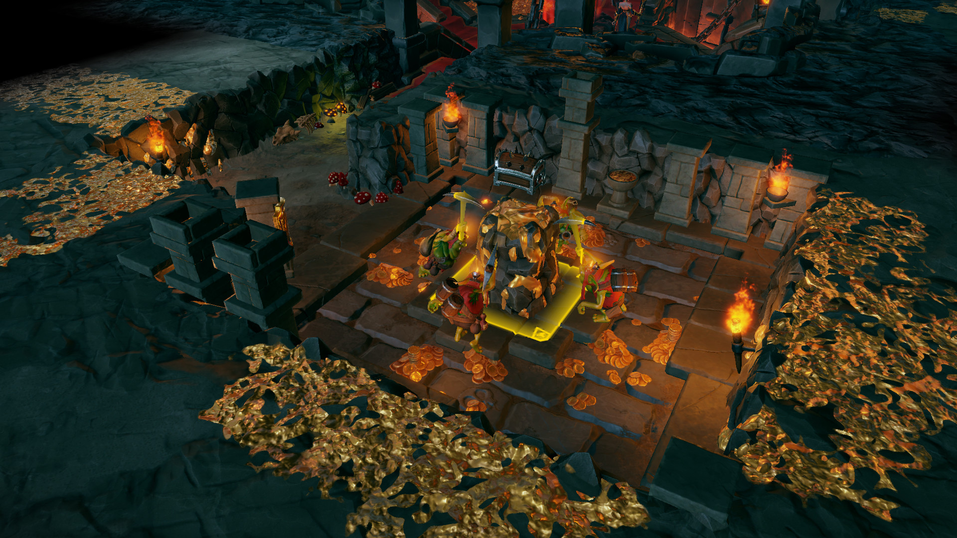 地牢3/Dungeons 3-1