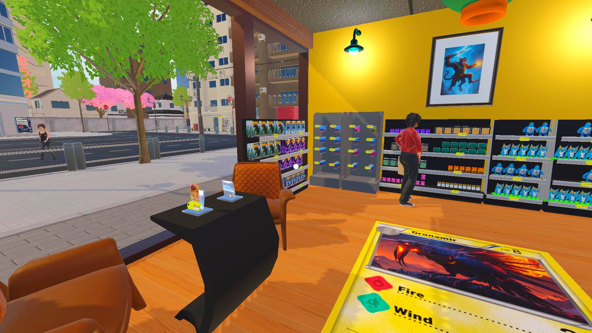 多人TCG卡牌店模拟器/TCG Multiplayer Card Shop Simulator-5