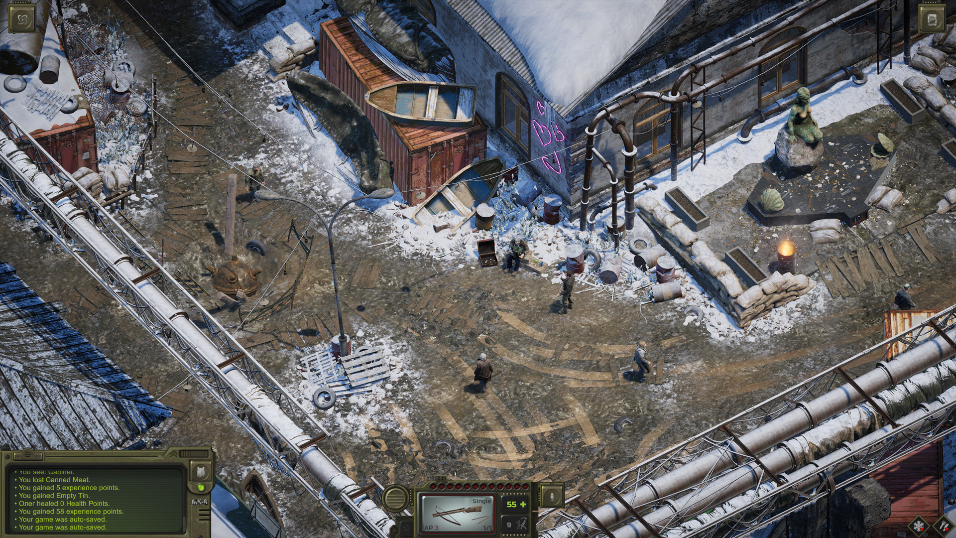核爆RPG：特鲁多格勒/ATOM RPG Trudograd-6