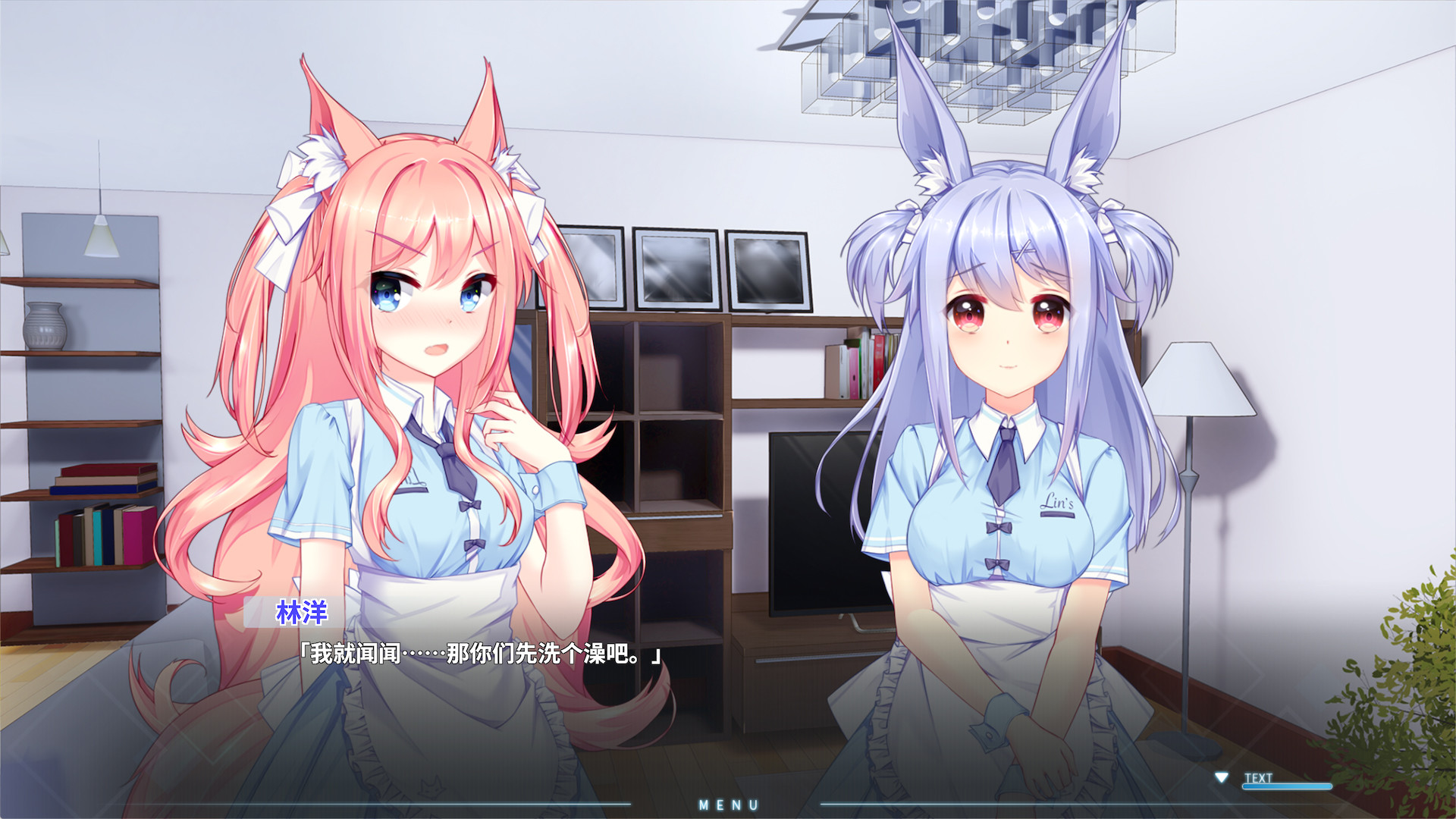茸茸便利店/Fluffy Store-5