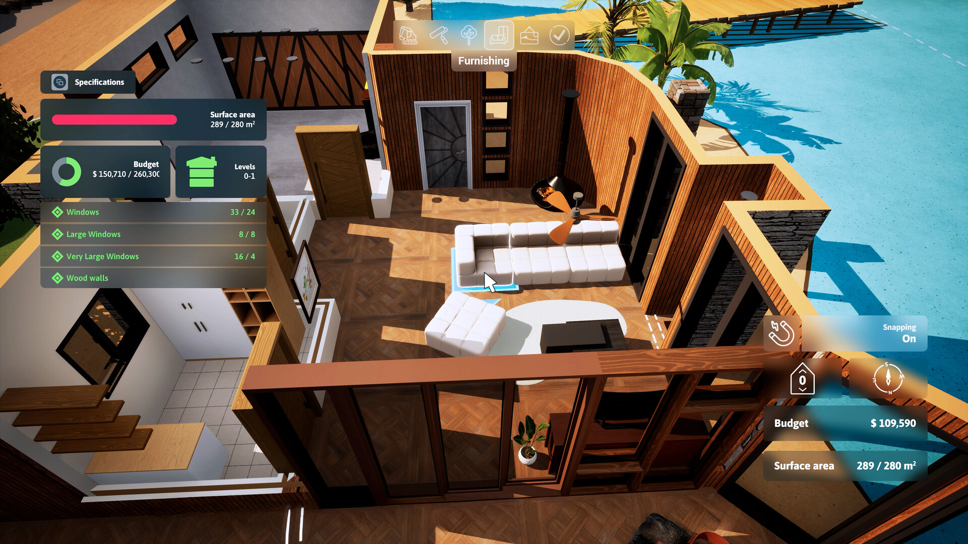 建筑师生活/Architect Life: A House Design Simulator-4
