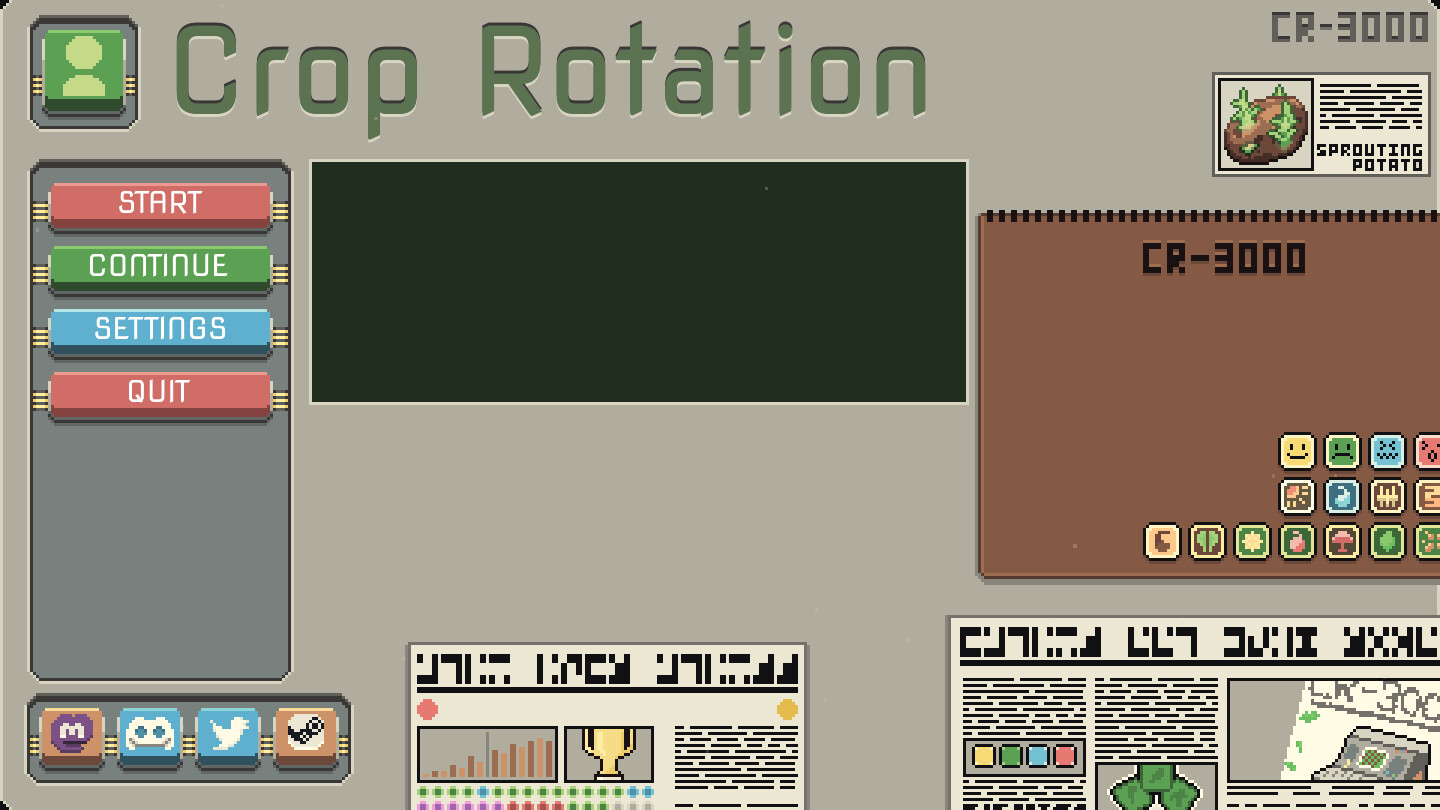 轮作法/Crop Rotation-1