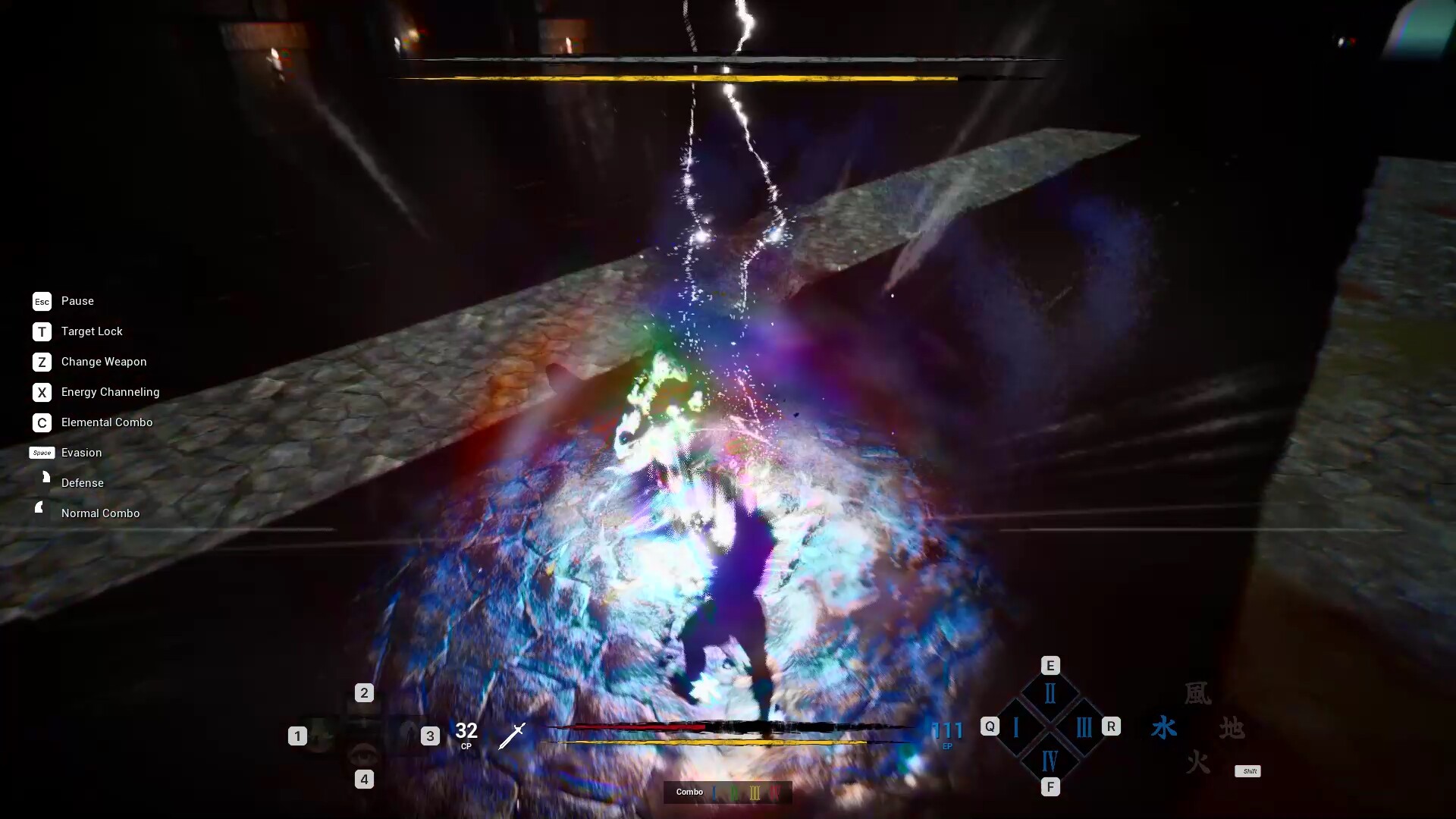 战斗暗影竞技场/BATTLE SHADOW ARENA-2