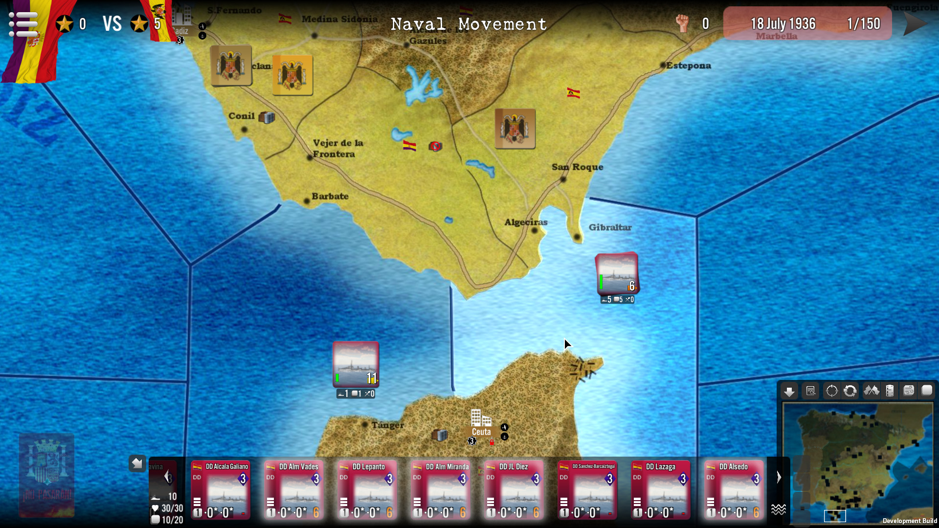 SGS：西班牙内战/SGS Spain at War-5