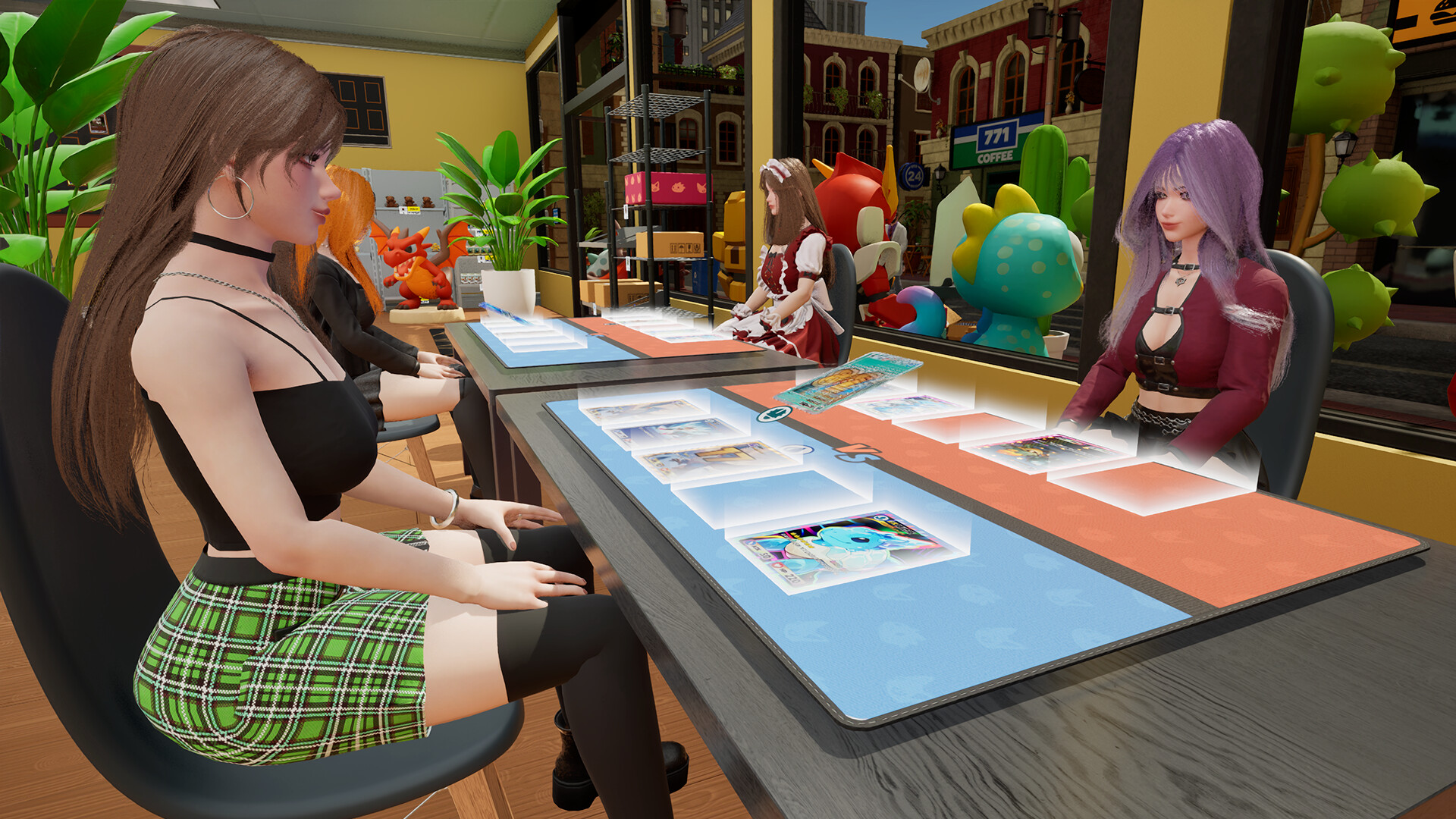 卡牌店模拟器 多人联机版/Card Shop Simulator Multiplayer-1