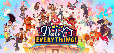 约会一切/Date Everything!