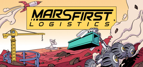 火星第一物流/Mars First Logistics