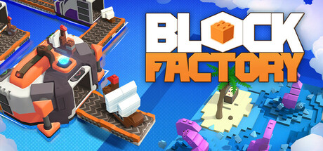 积木工坊/Block Factory