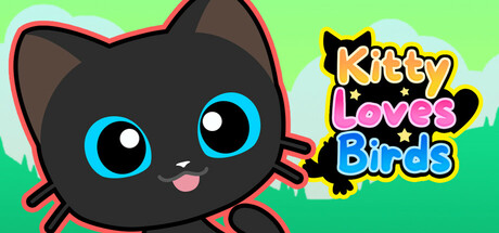 猫咪爱鸟/Kitty Loves Birds