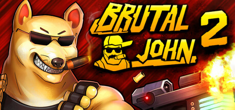 残暴约翰2/BRUTAL JOHN 2