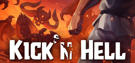 踢入地狱/Kick’n Hell