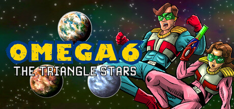 欧米茄6：三角星/OMEGA 6 The Triangle Stars