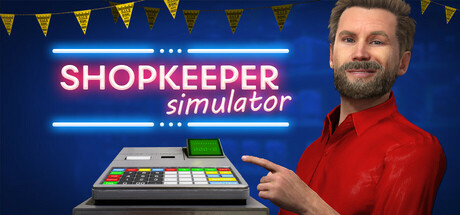 超市管理模拟器/Shopkeeper Simulator