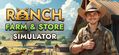 牧场农场与商店模拟器/Ranch Farm and Store Sim