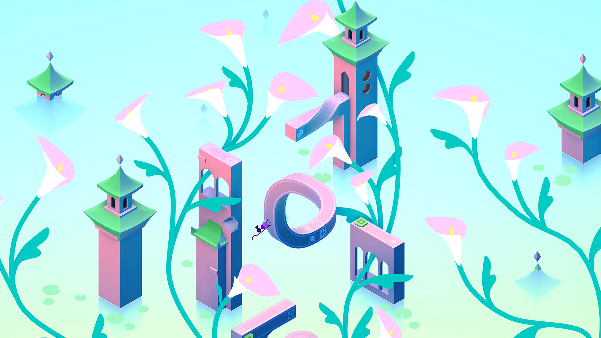 纪念碑谷3/Monument Valley 3-2