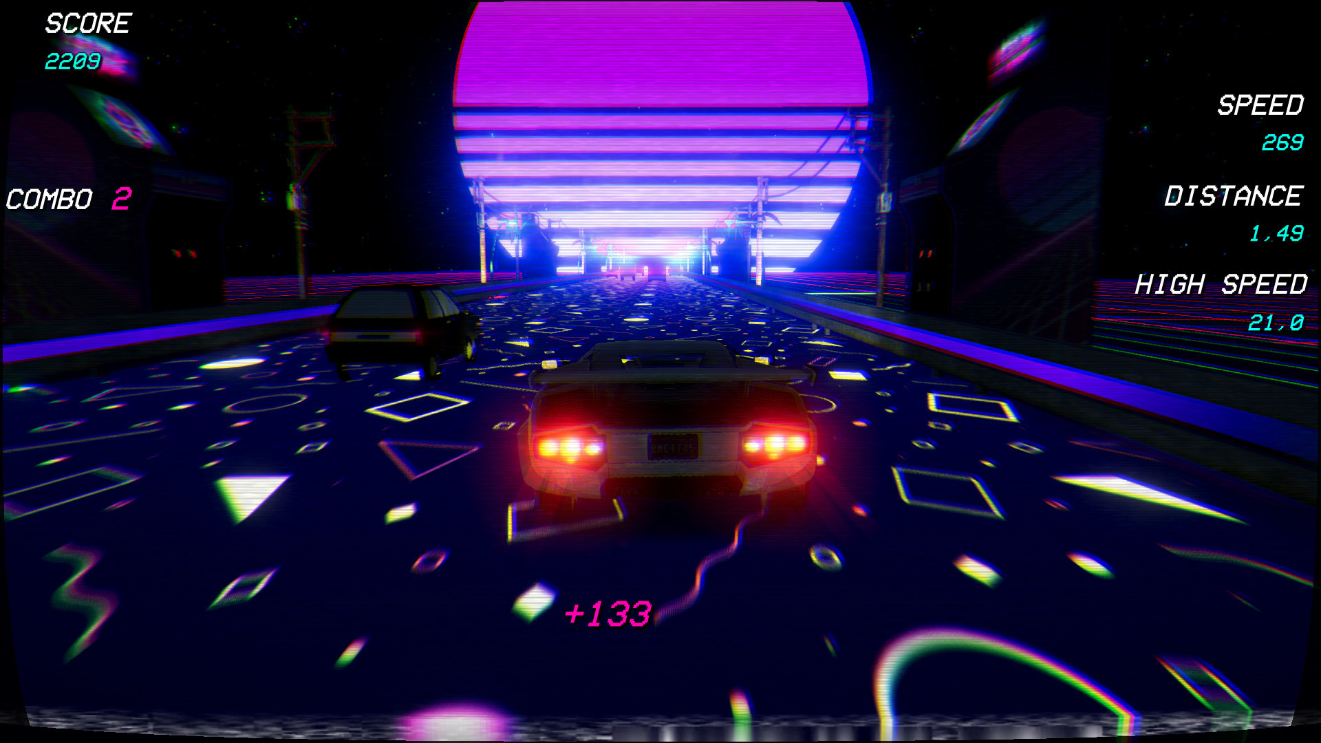 复古浪潮/Retrowave-2