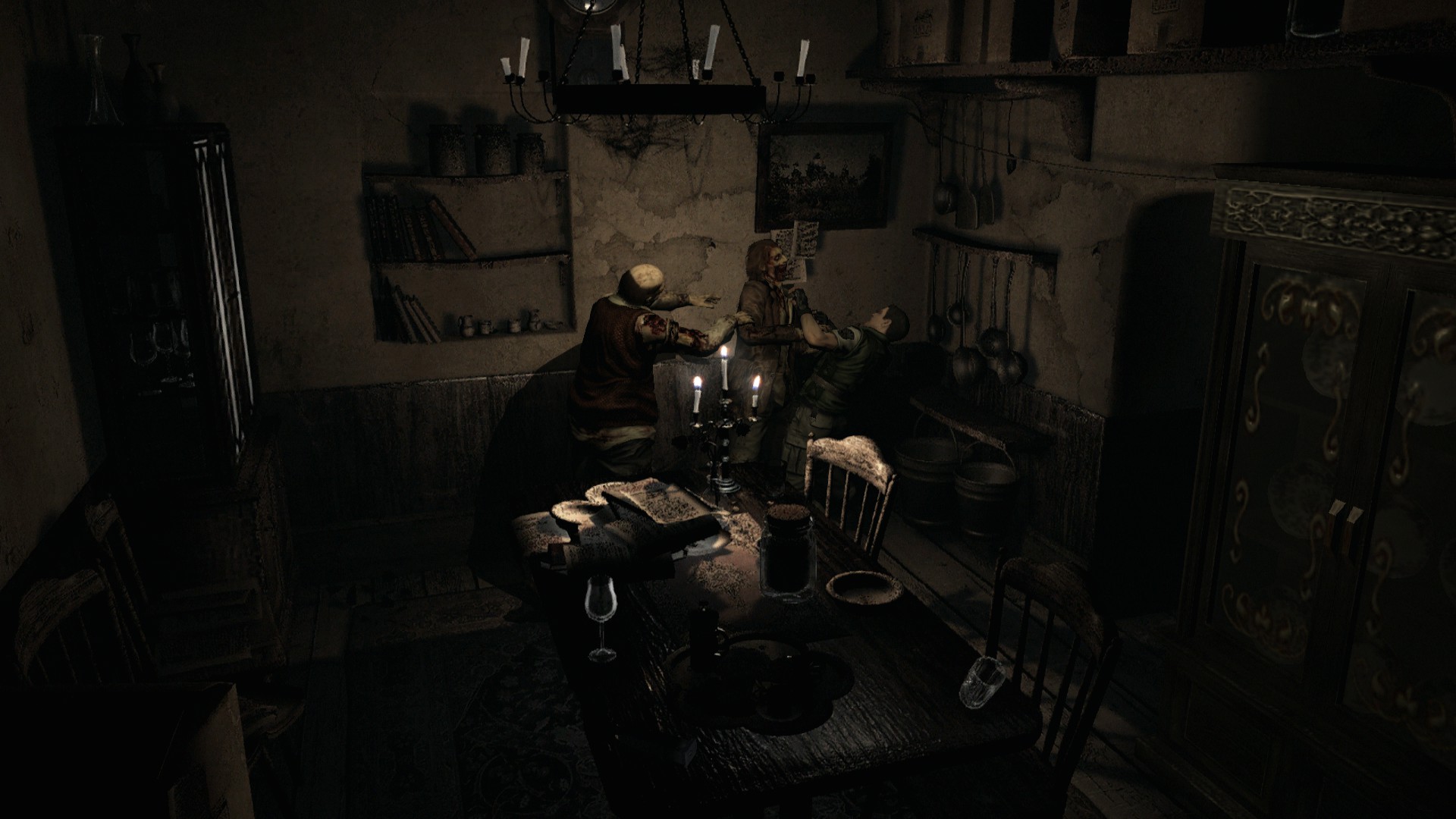 生化危机1：高清重制版/Resident Evil Biohazard HD REMASTER-6