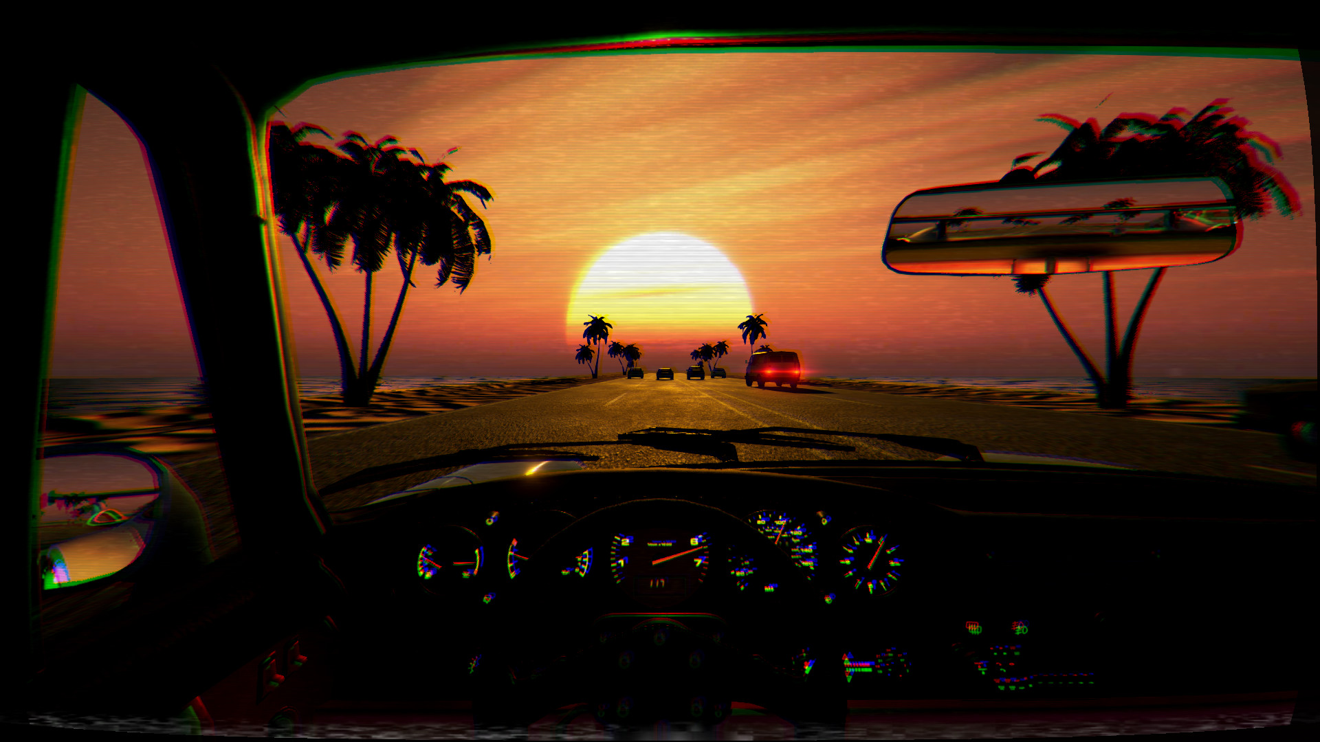 复古浪潮/Retrowave-3