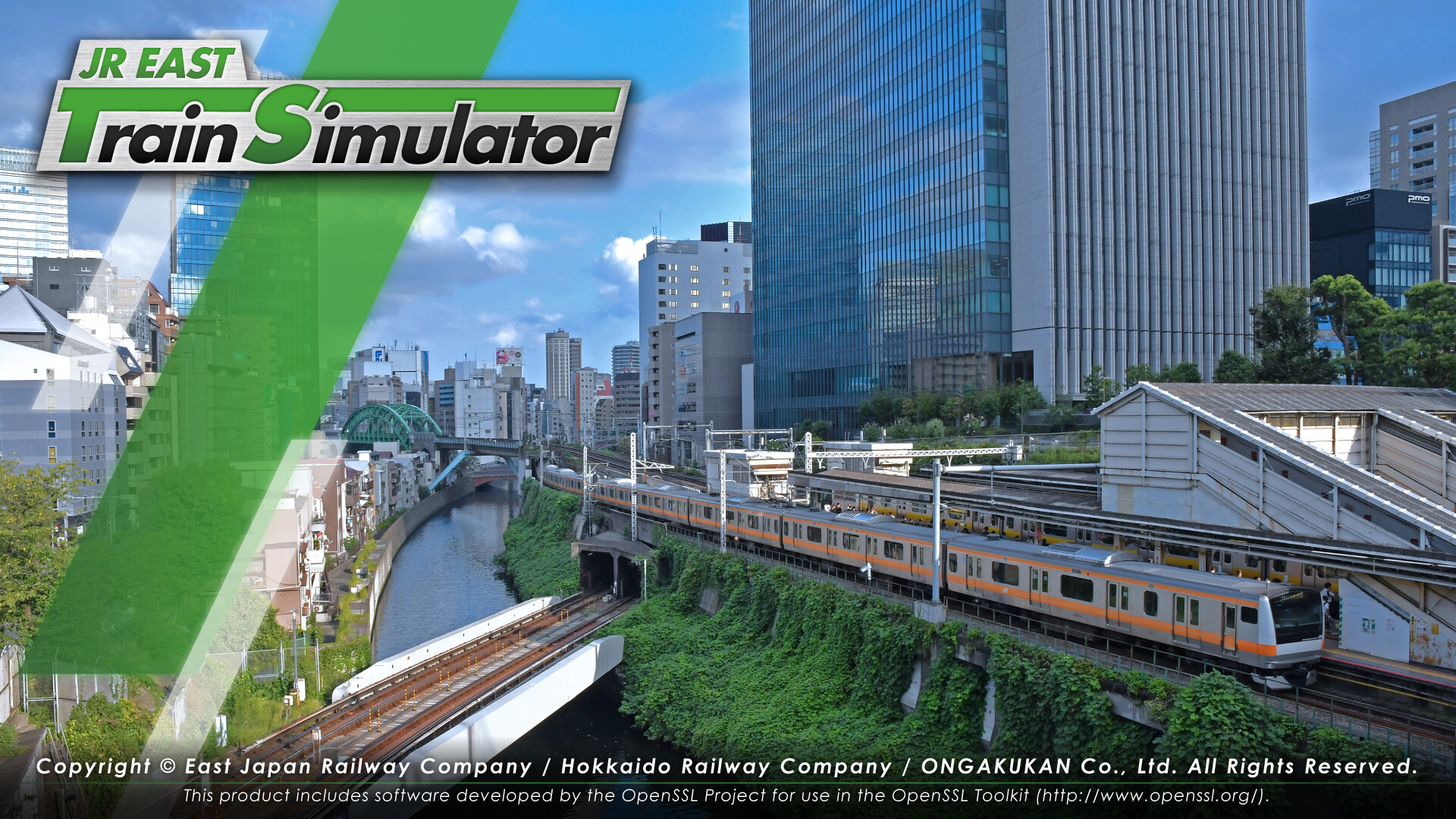 JR东日本列车模拟器/JR EAST Train Simulator-1