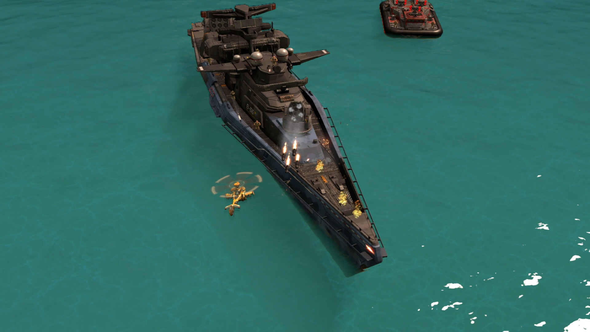 空袭任务/Strike Mission-2