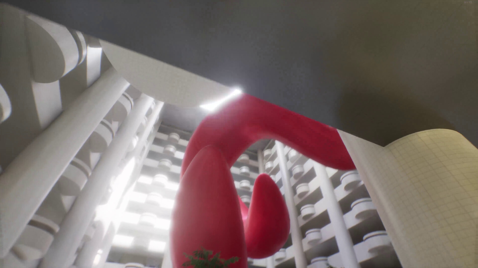 LIMSCAPE：临界空间探索者/LIMSCAPE : THE LIMINAL SPACE EXPLORER-5
