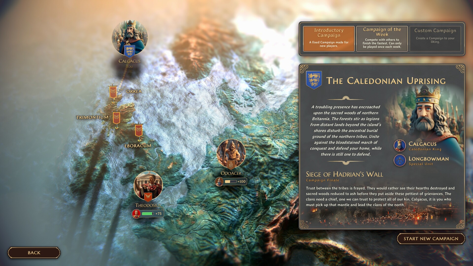 罗马陨落/Yield! Fall of Rome-3