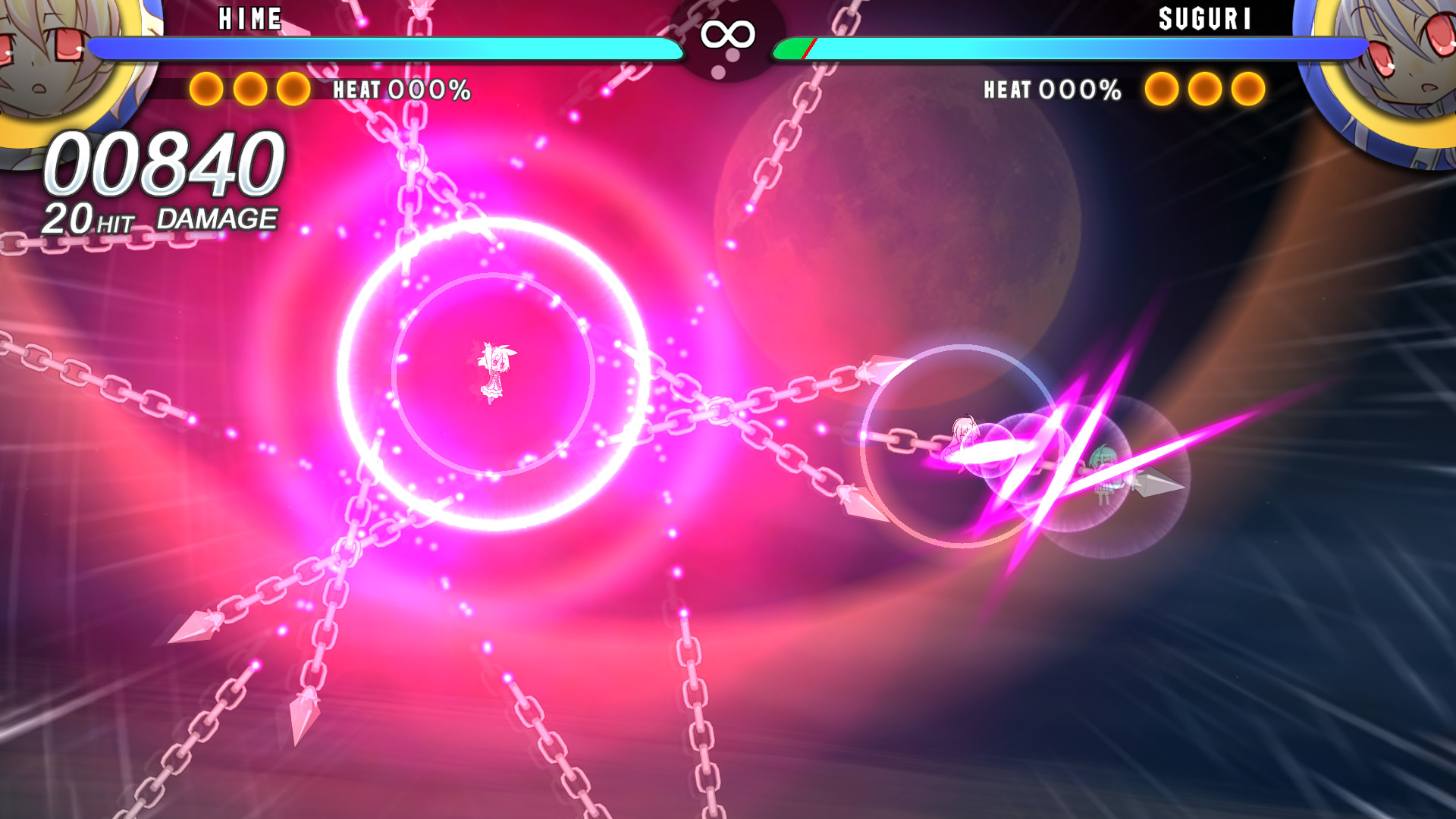 旋战姬极速对决2/Acceleration of SUGURI 2-1