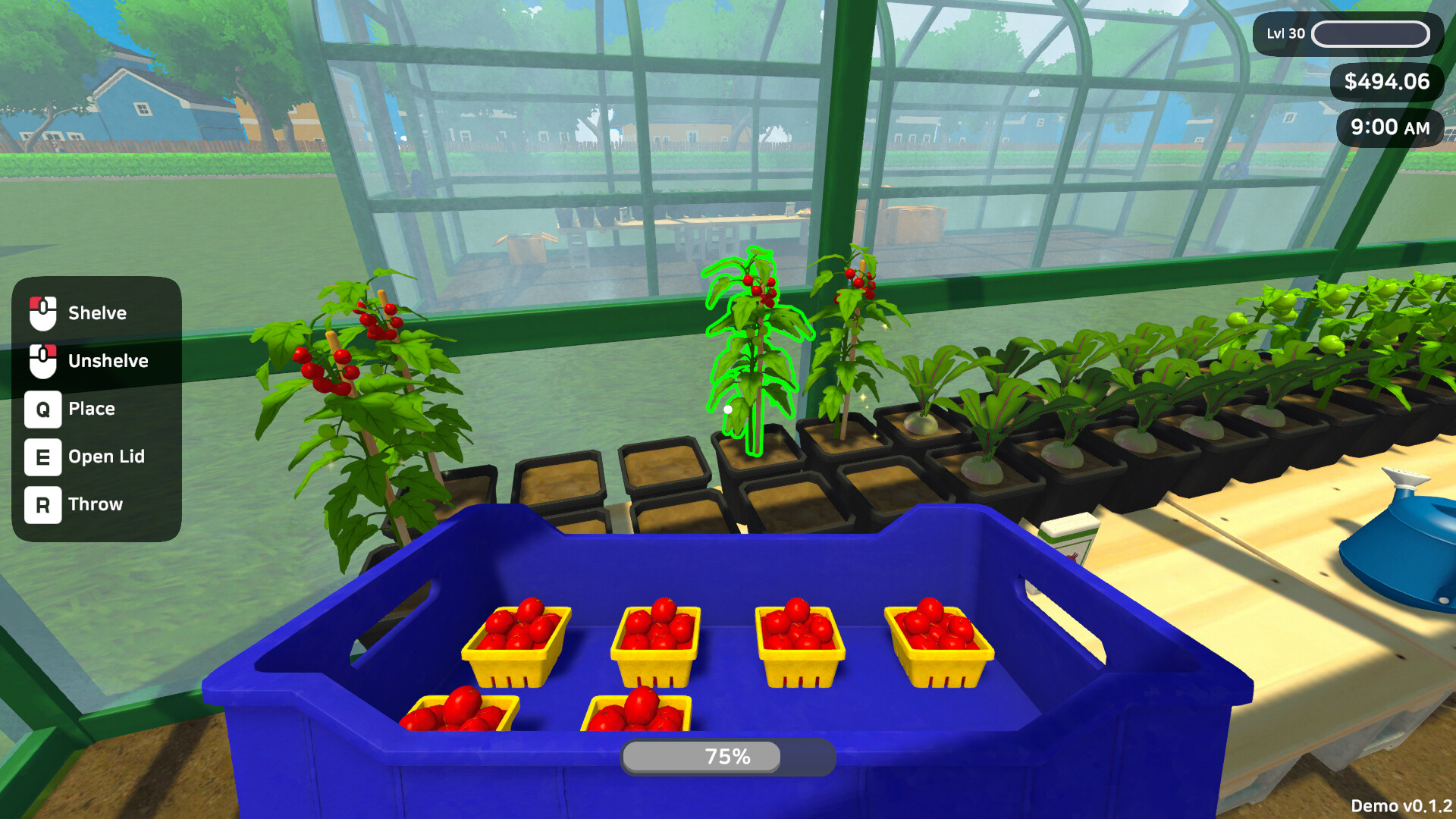 植物苗圃模拟器/Plant Nursery Simulator-4