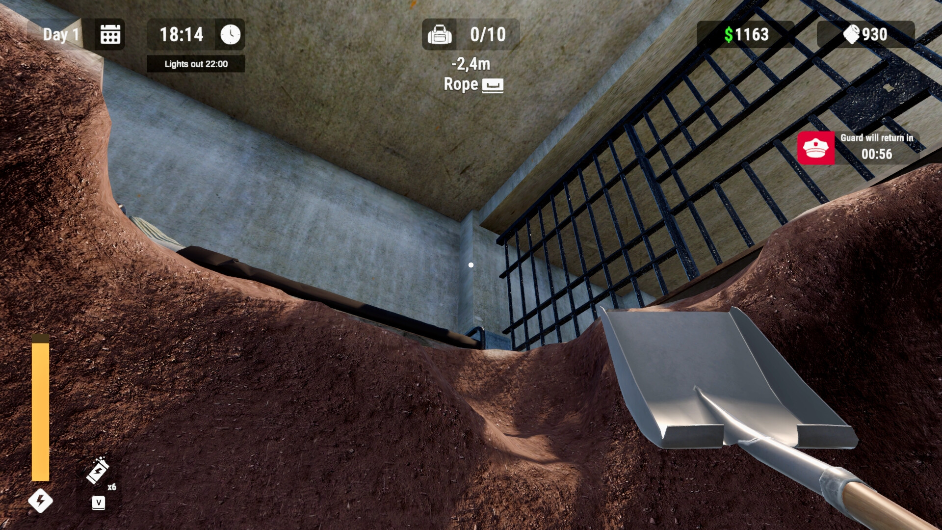 越狱模拟器：挖掘/Prison Escape Simulator: Dig Out-1