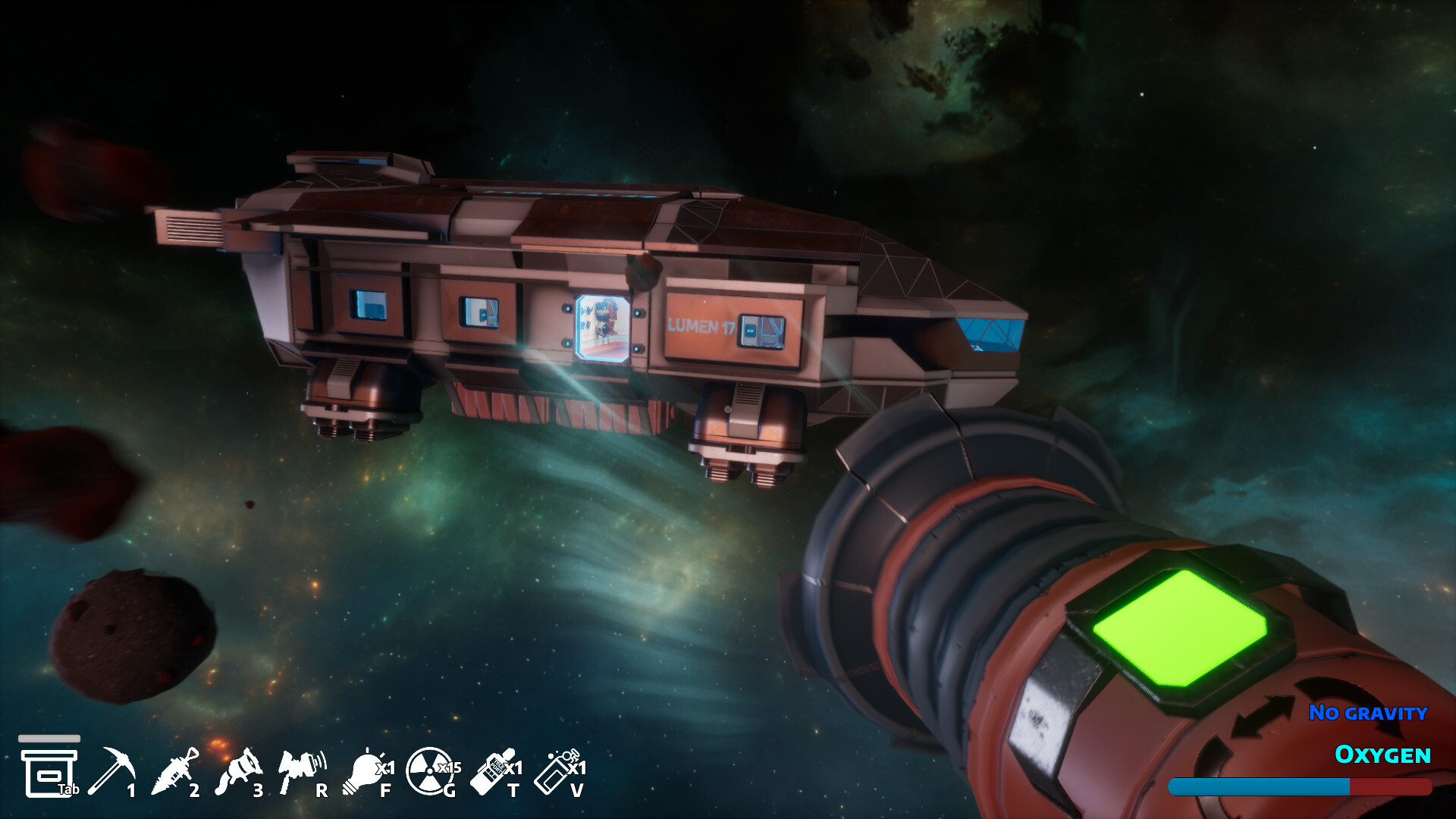 挖掘者：银河宝藏/Digger: Galactic Treasures-2