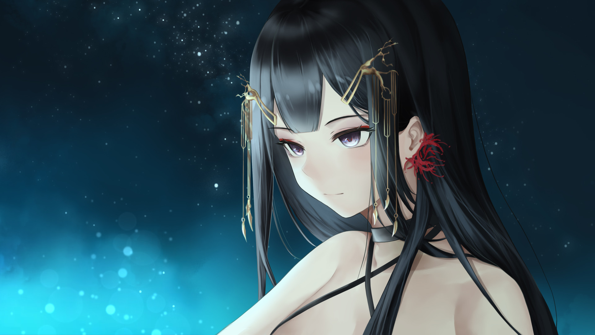 葬花·暗黑桃花源/Lay a Beauty to Rest: The Darkness Peach Blossom Spring-6