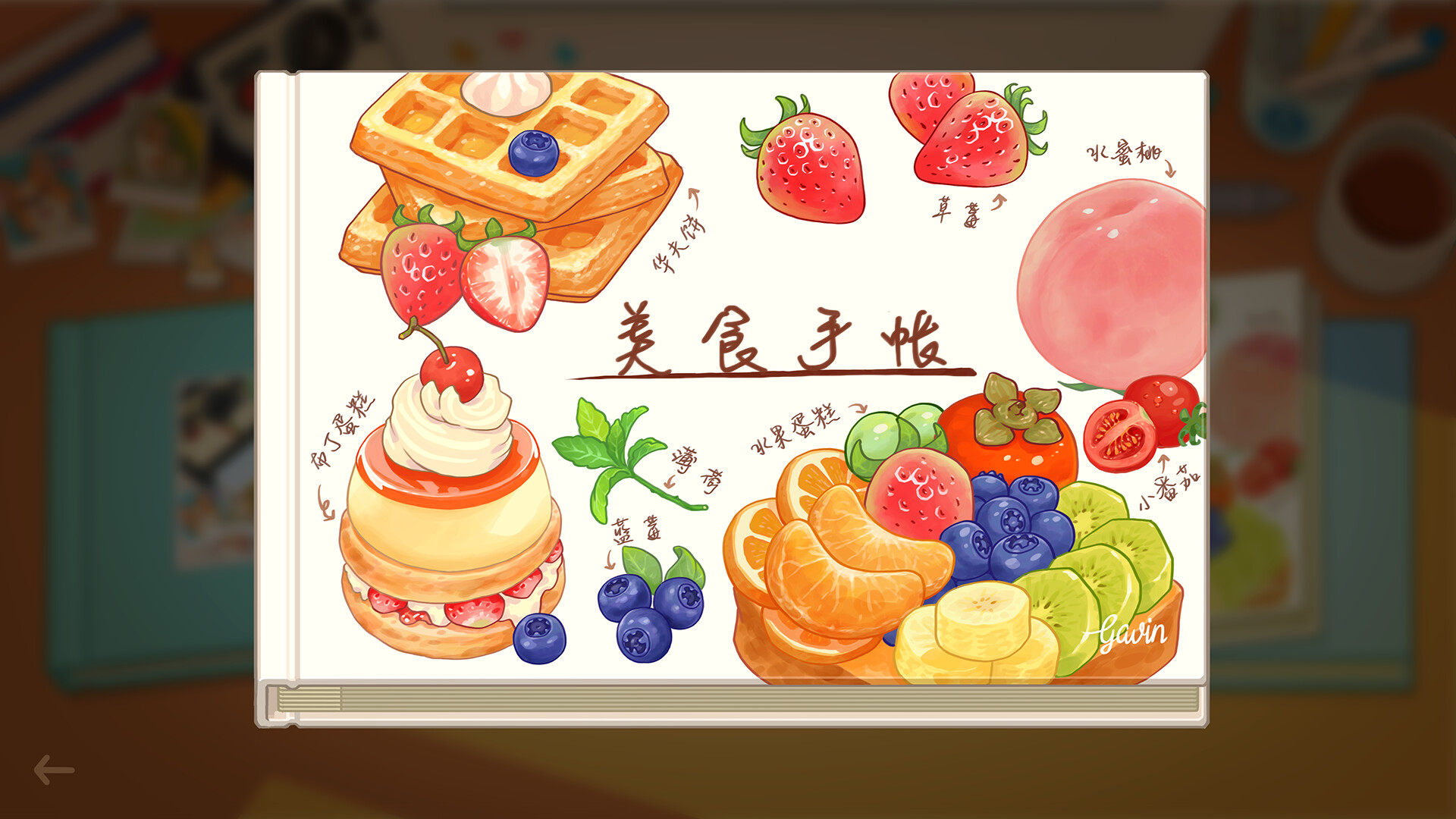 哟！不错哦/Looks Good-5