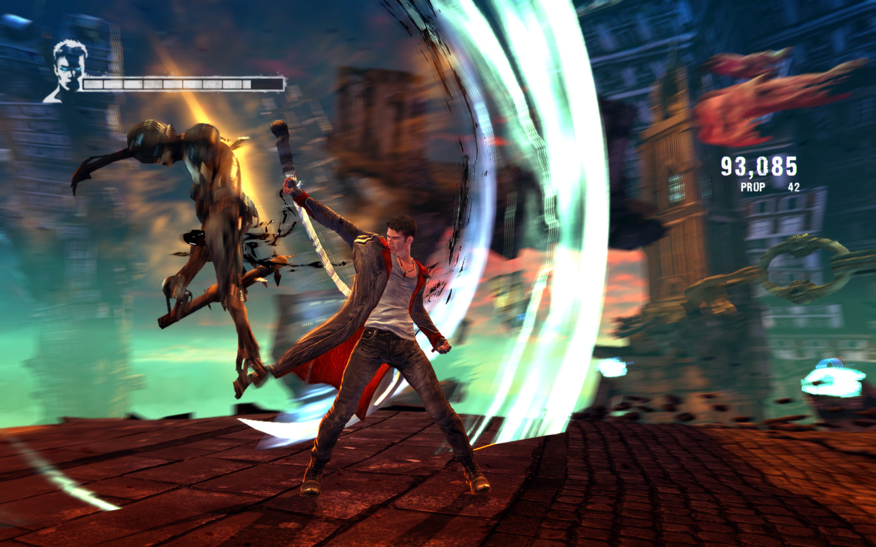 DmC：鬼泣/DmC: Devil May Cry-3