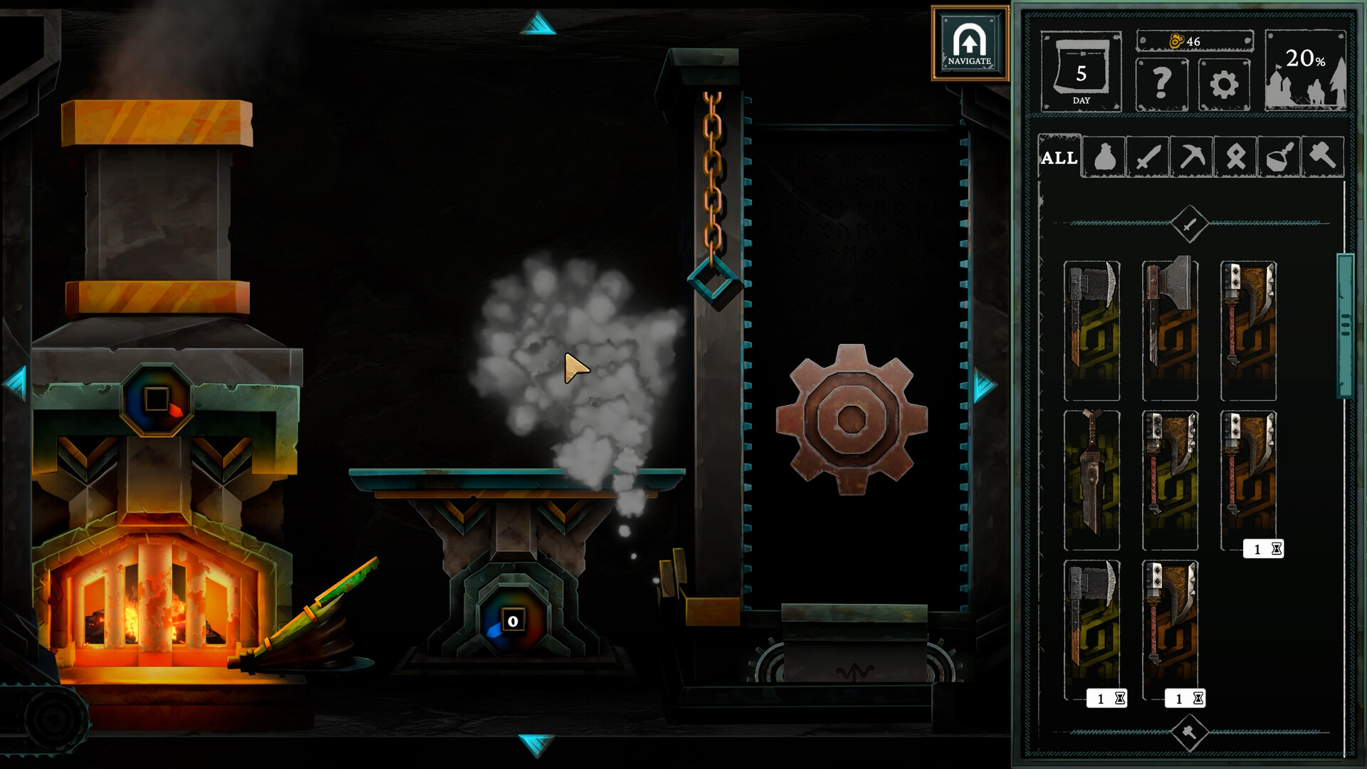 铁匠：点燃锻炉/Blacksmith: Ignite the Forge-6