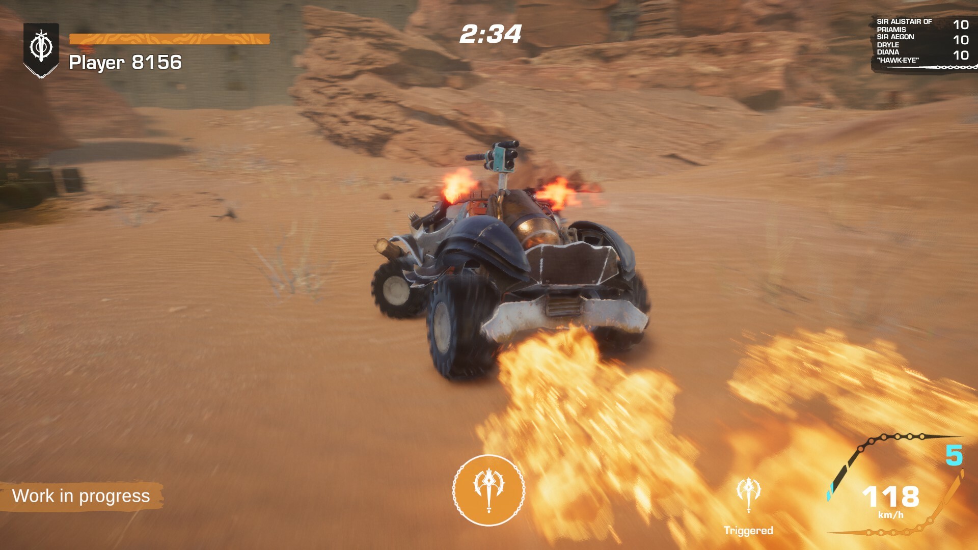 铁骑争锋/War of Wheels-2