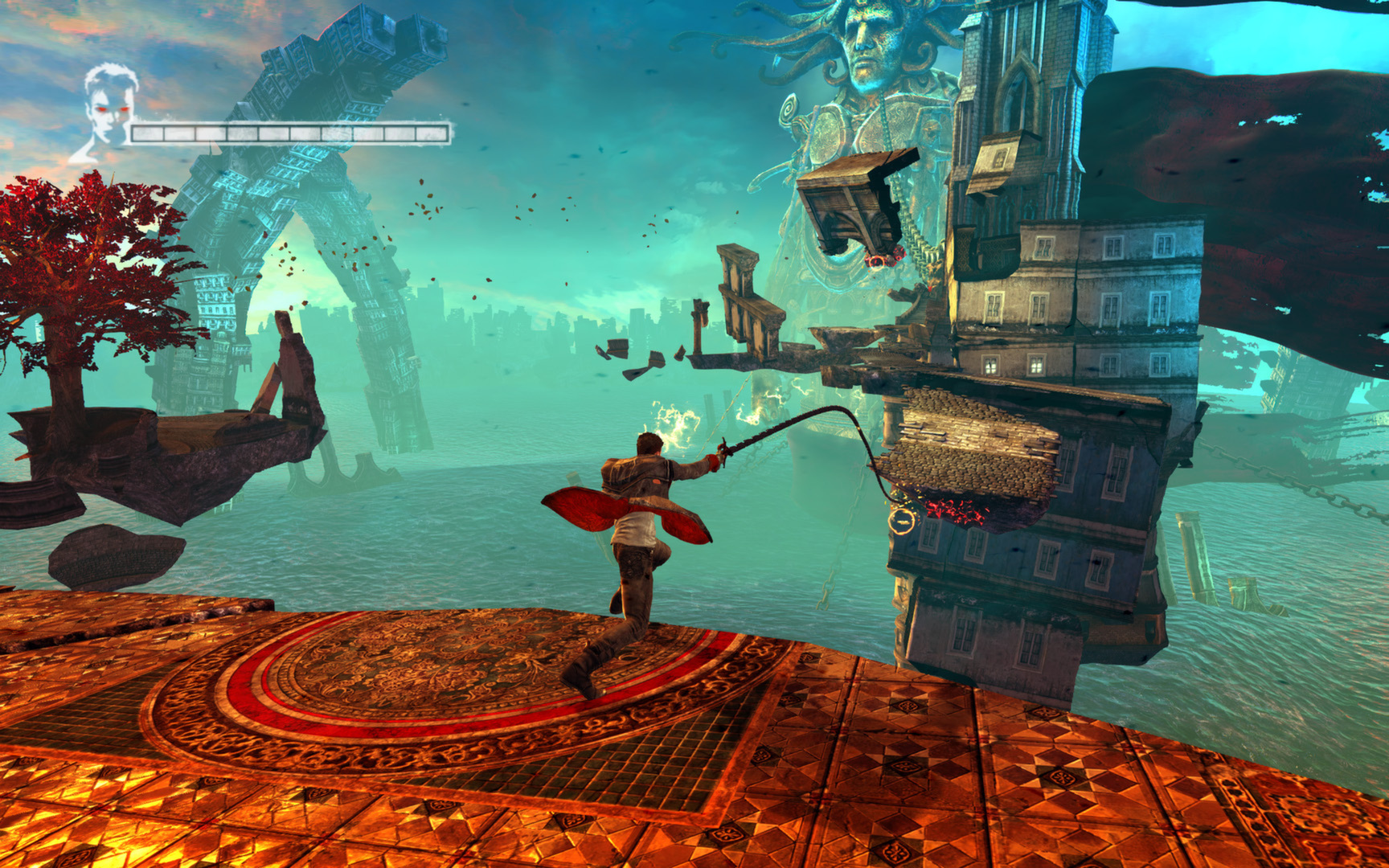 DmC：鬼泣/DmC: Devil May Cry-5