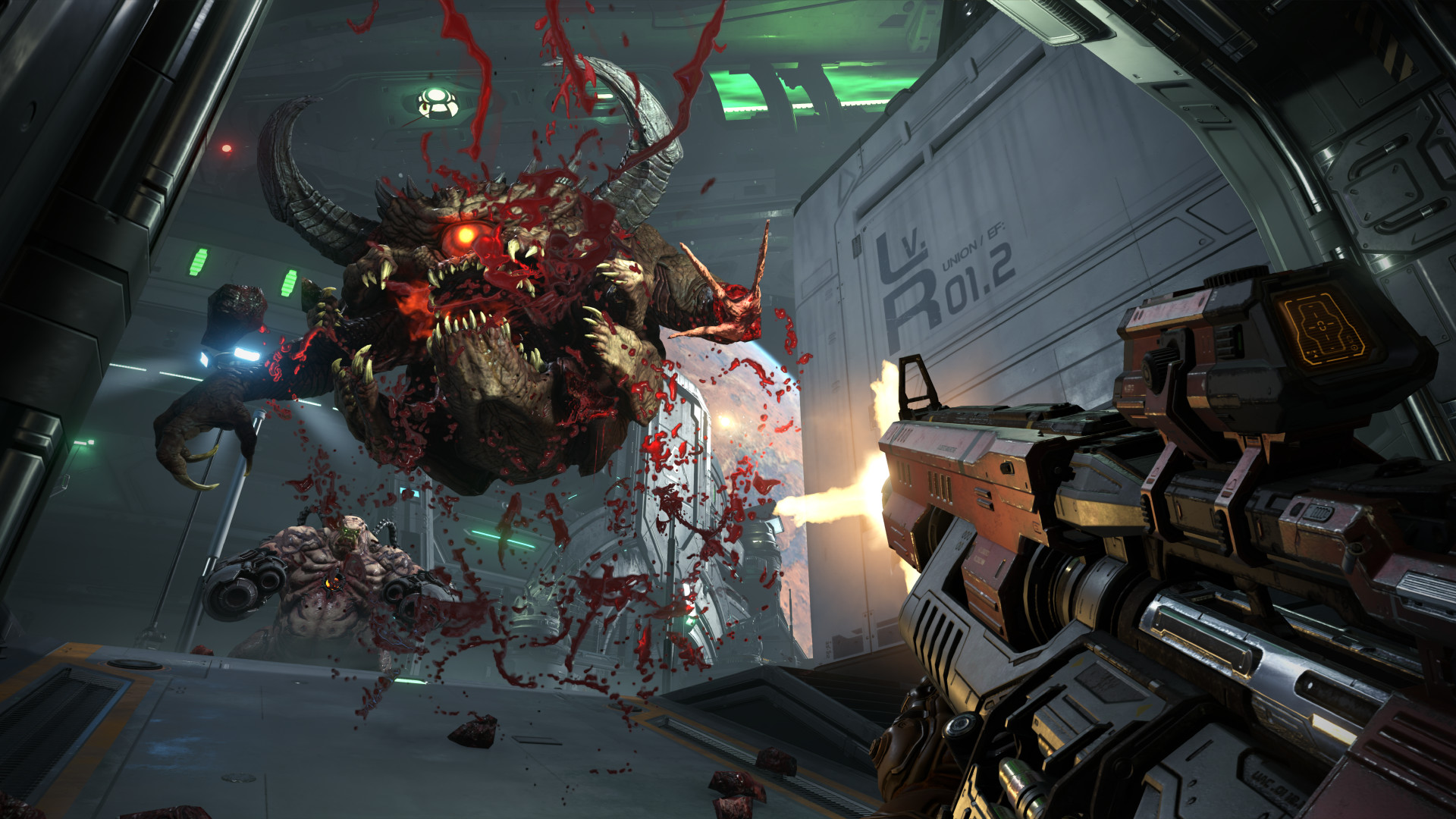 毁灭战士：永恒/DOOM Eternal/支持网络联机-6