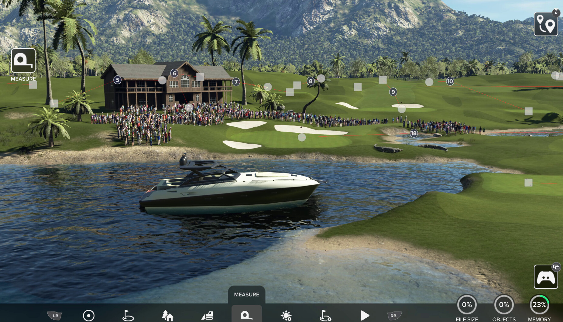 PGA巡回赛2K23/PGA TOUR 2K23-5