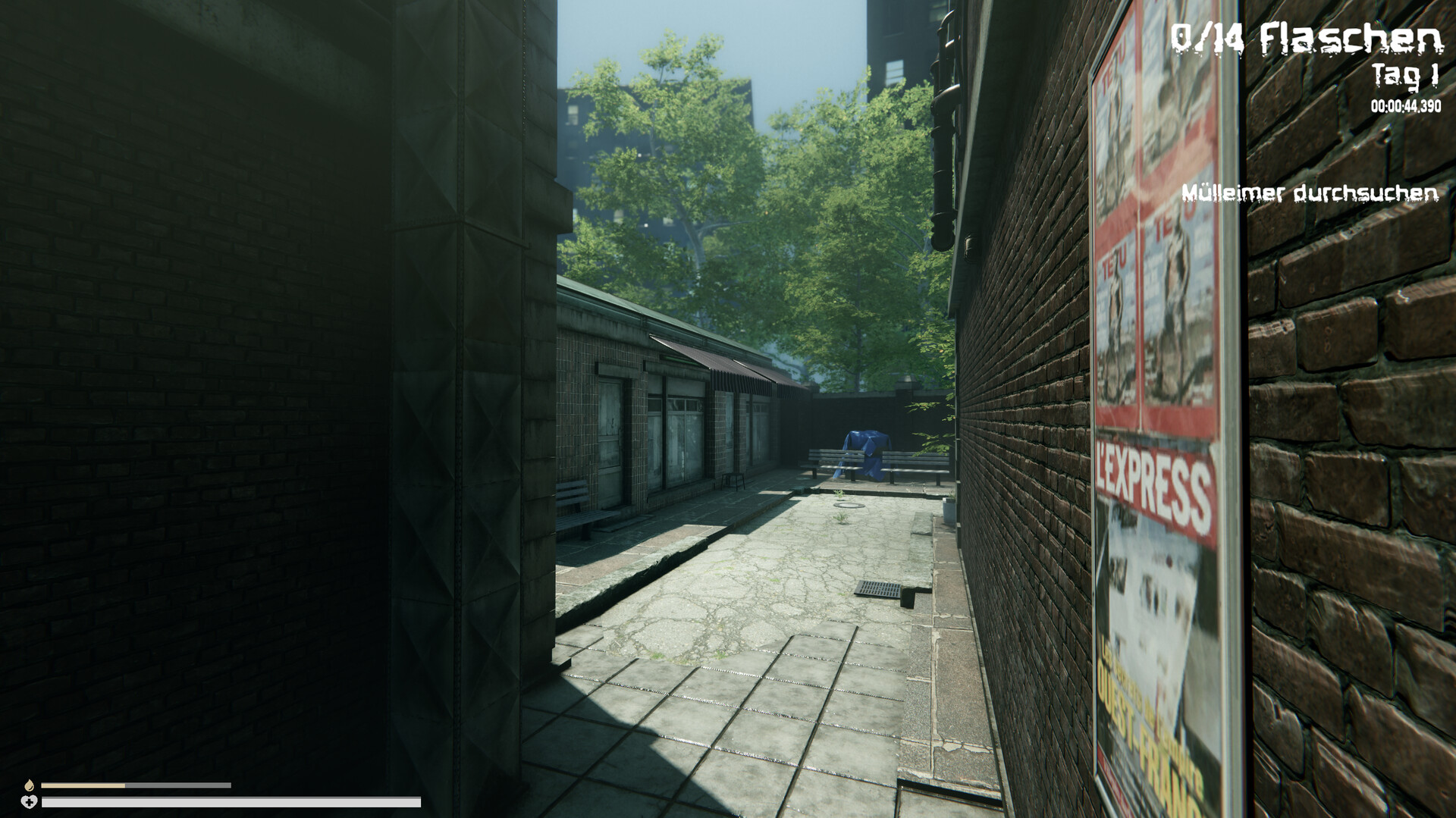 垃圾收集模拟：生存版/Trash Collector Simulator: Survive Edition-1