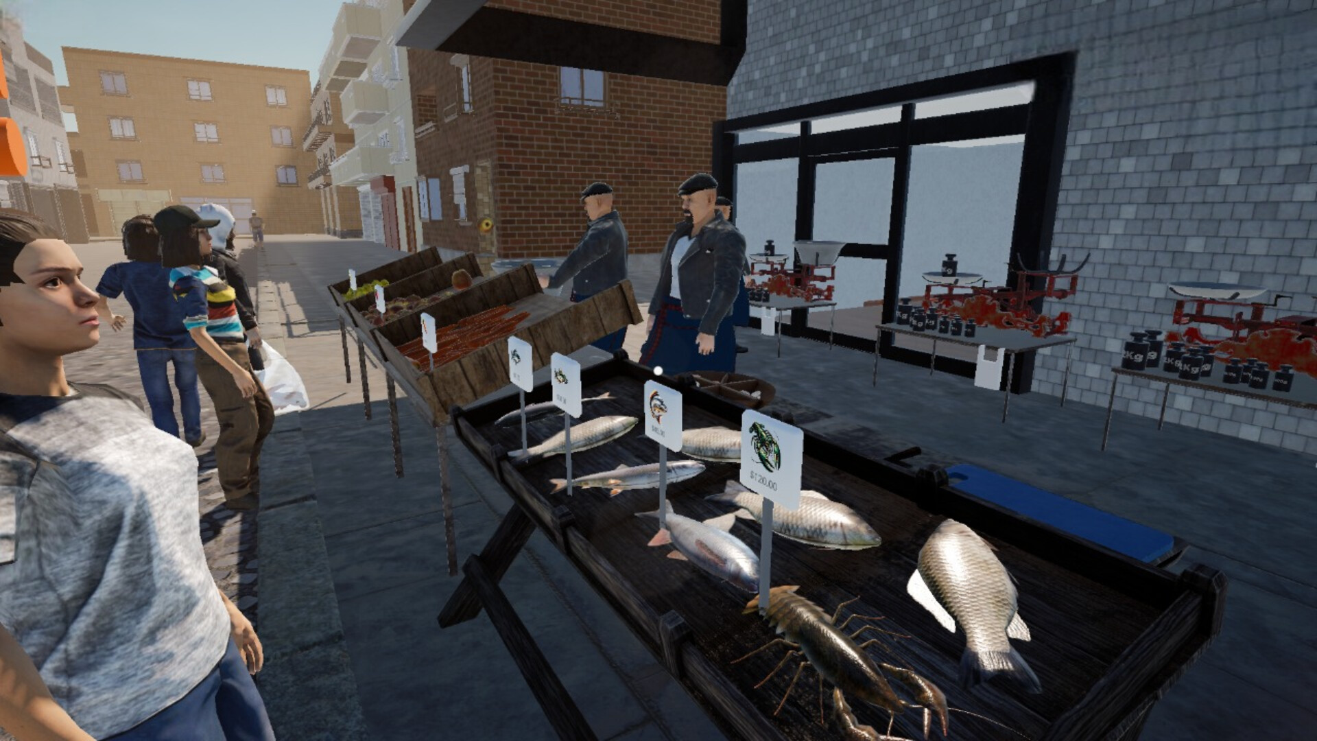 市集模拟器/Bazaar Simulator/支持网络联机-2