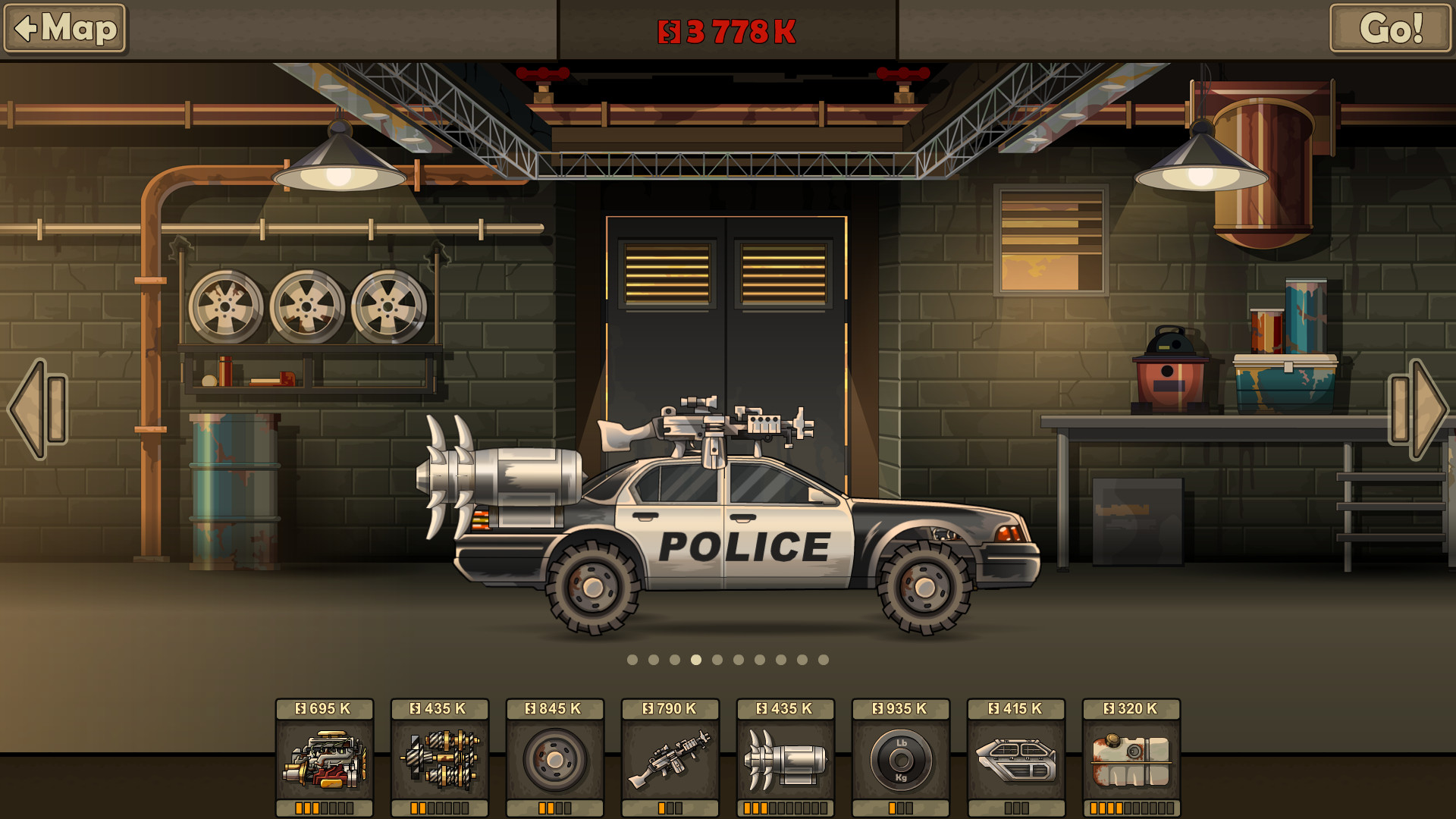 死亡战车2/Earn to Die 2-6