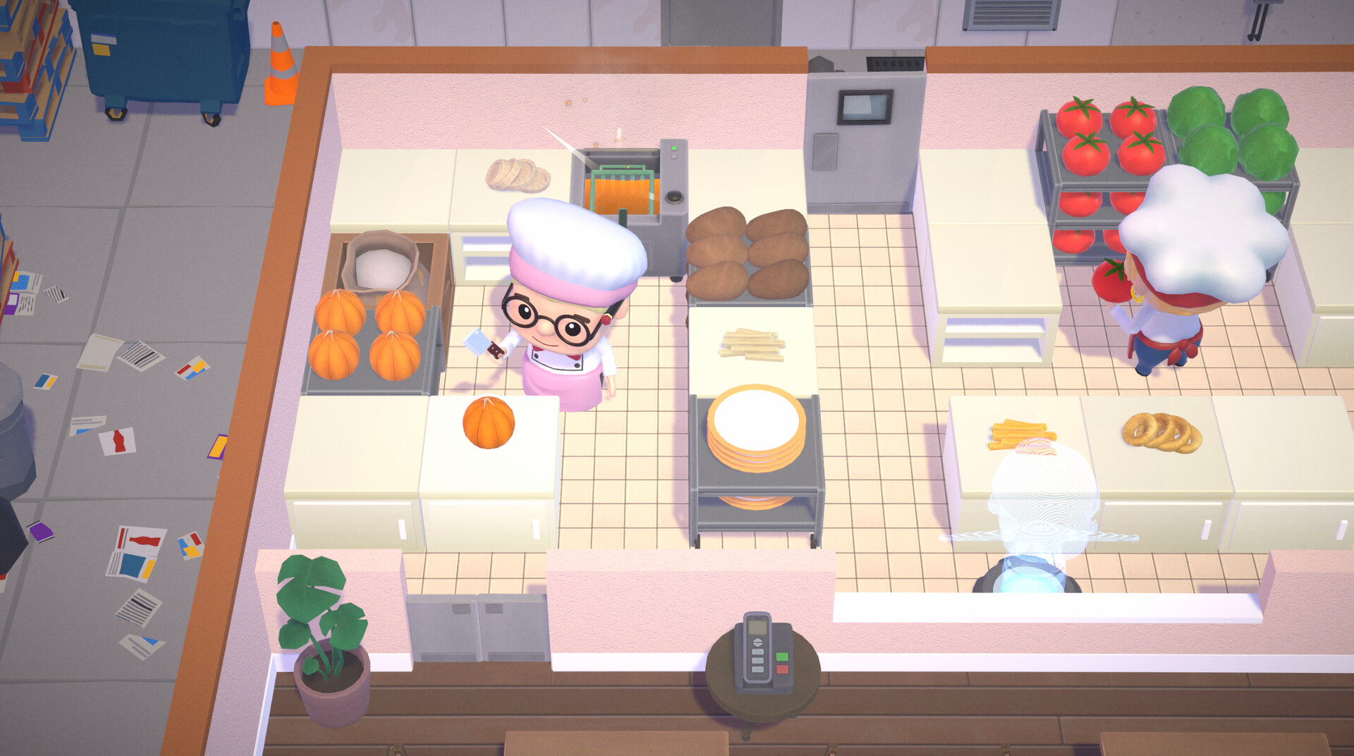 餐厅兄弟2/Diner Bros 2-4