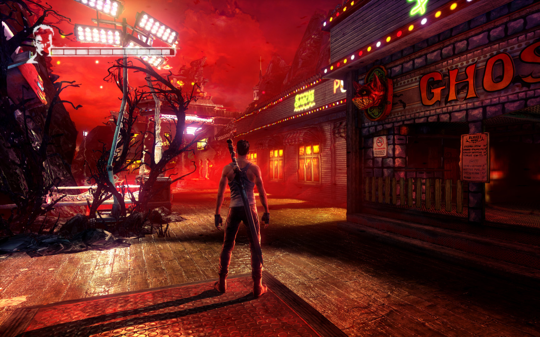 DmC：鬼泣/DmC: Devil May Cry-6