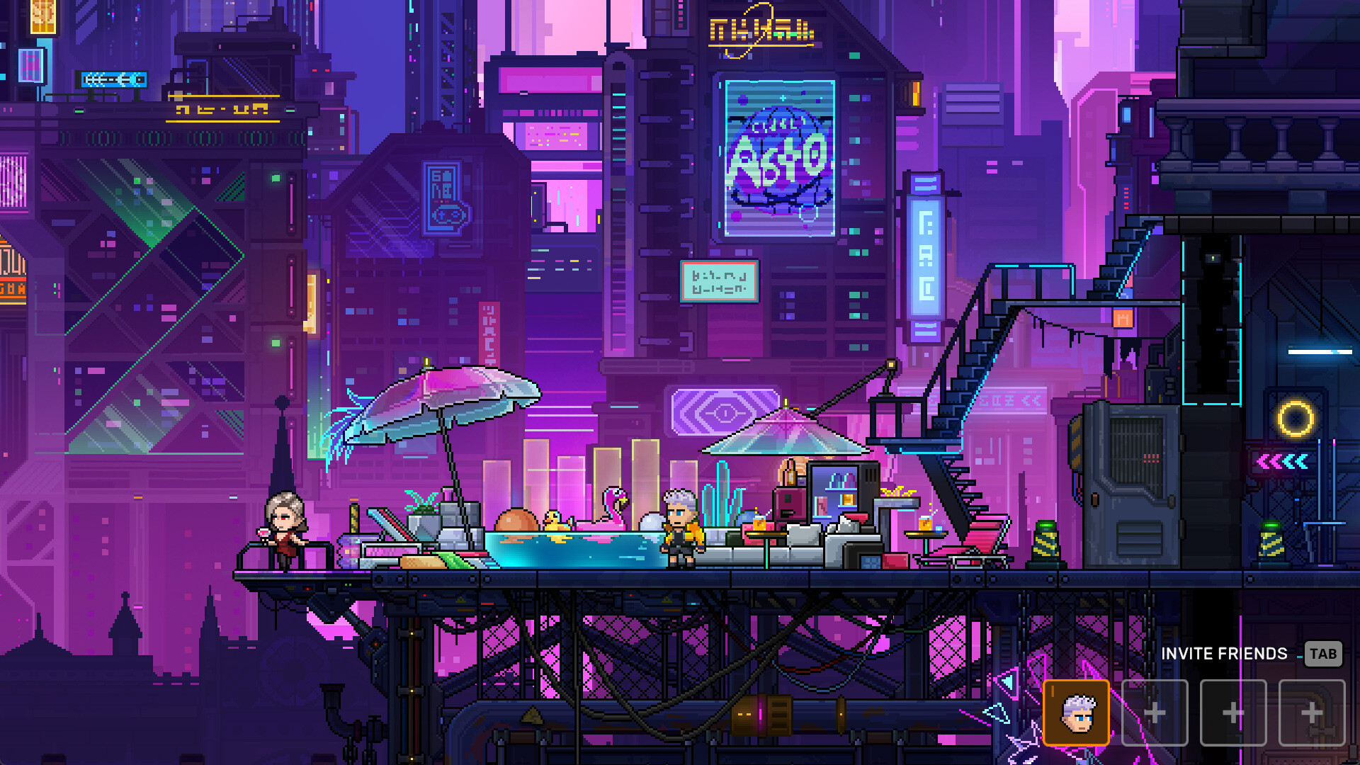 霓虹深渊2/Neon Abyss 2-3