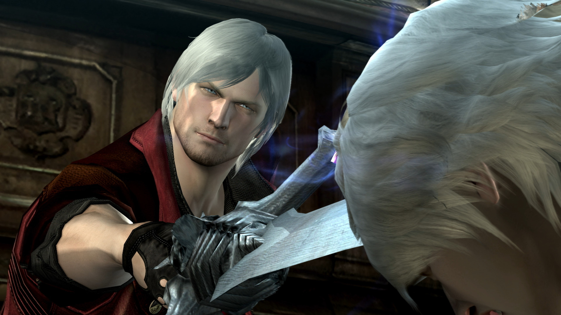 鬼泣4特别版/Devil May Cry 4 Special Edition-1