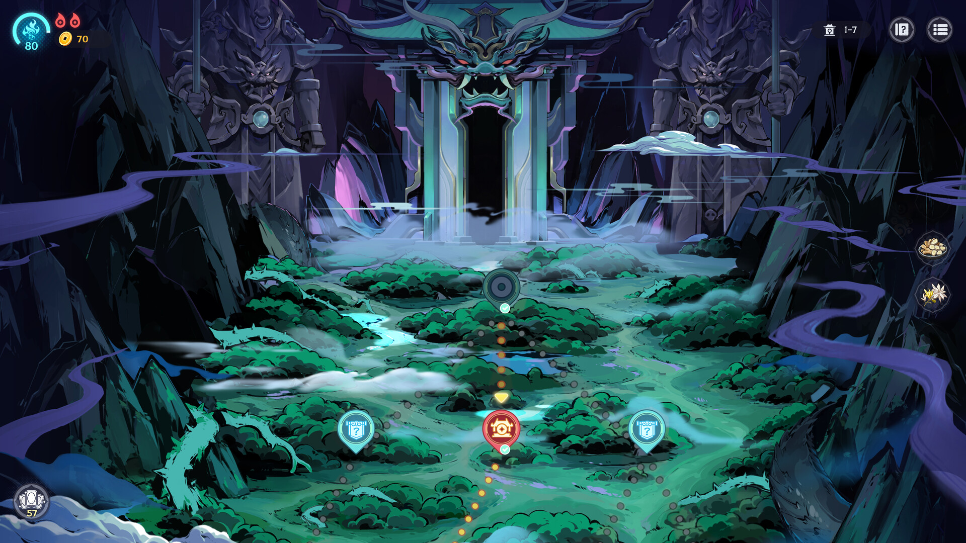 我在地府打麻将/Demonic Mahjong-6
