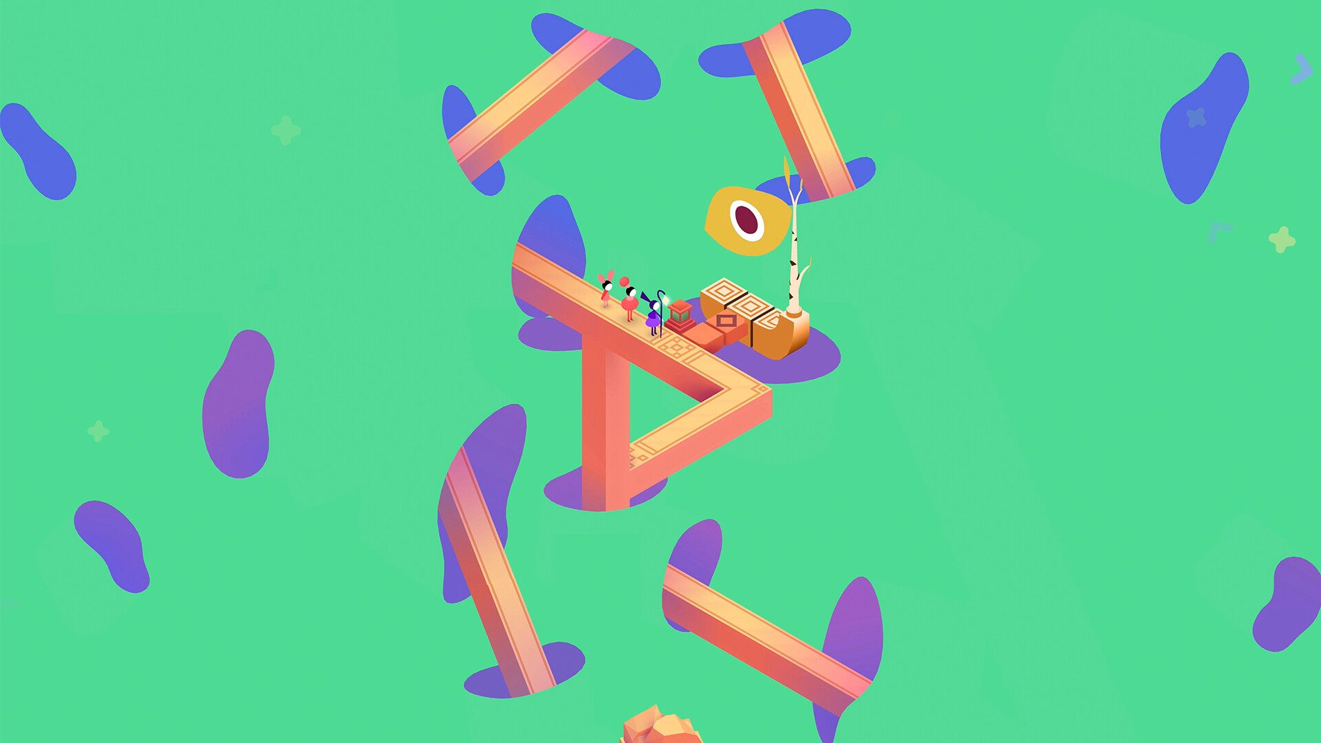 纪念碑谷3/Monument Valley 3-4