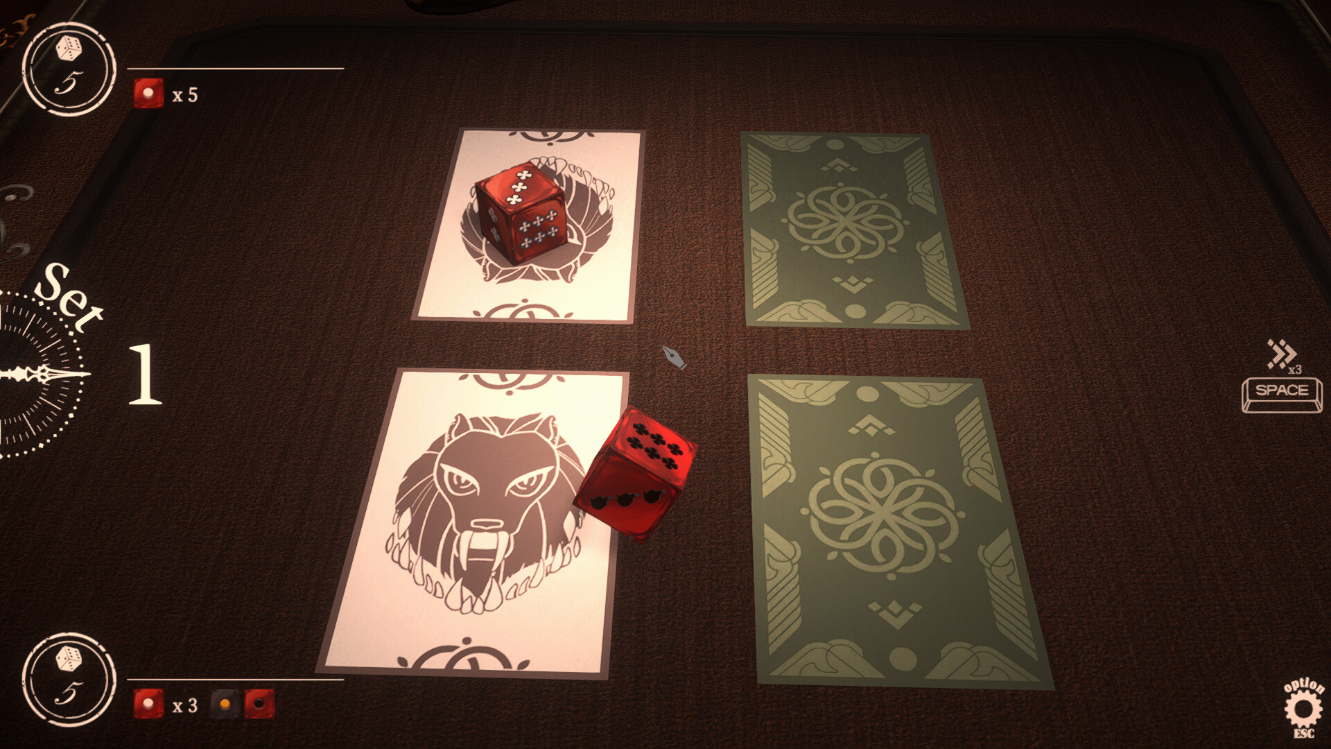 噬骰制胜 - 超自然卡牌迷局/Dice Eater: A Supernatural Mystery Card Game-4