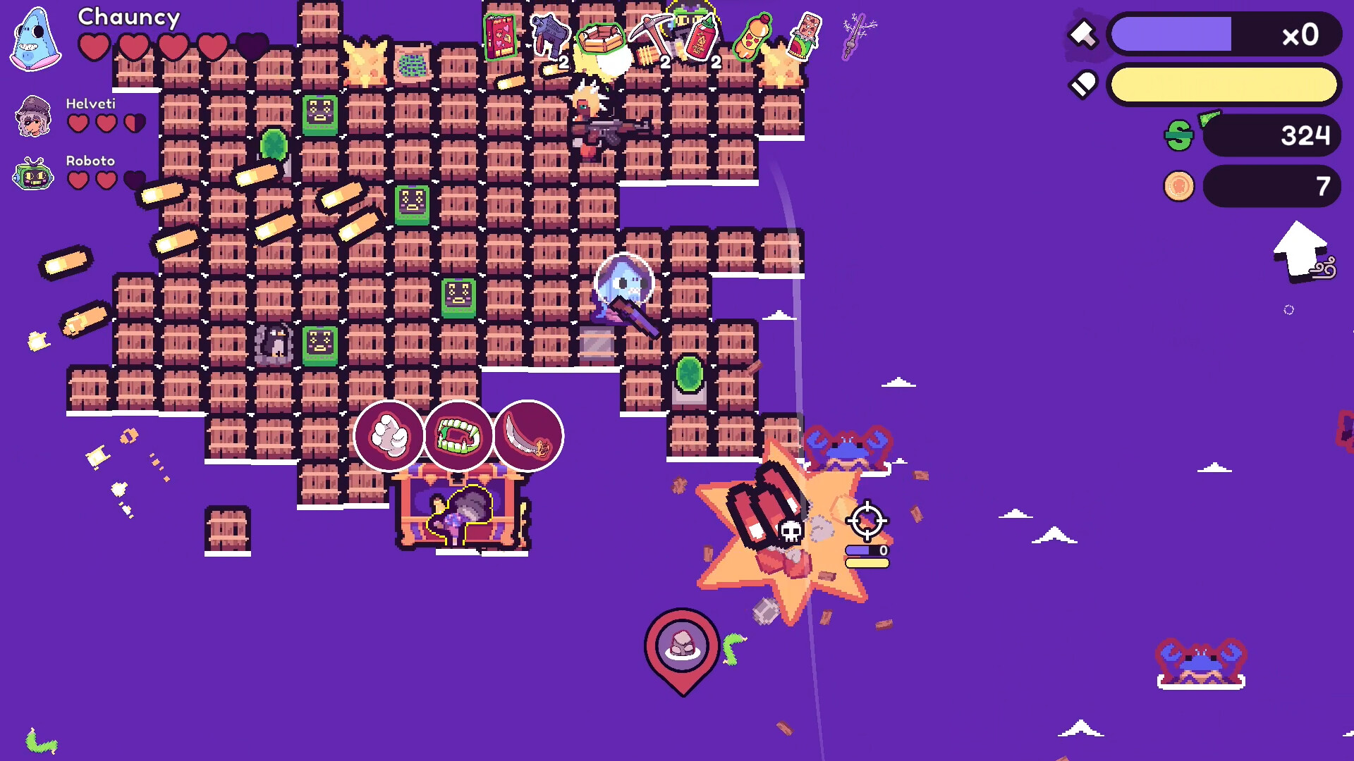 超级木筏/Super Raft Boat Together-4